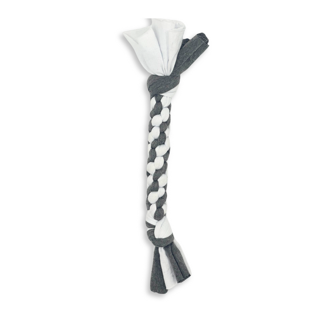 Juguete artesanal para perro