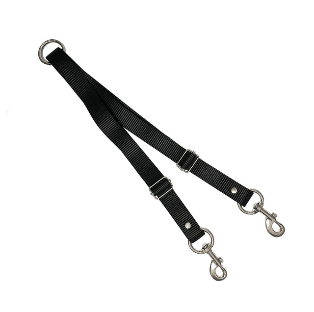 Correa doble para perros