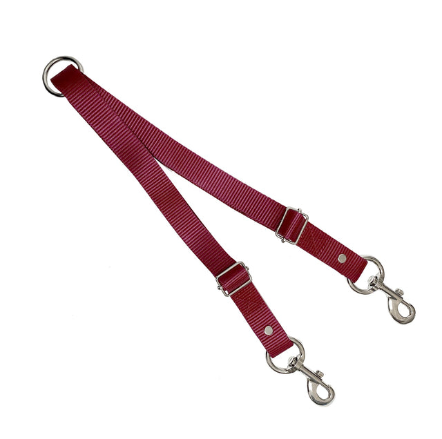 Correa doble para perros