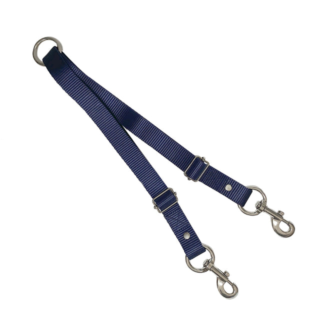 Correa doble para perros