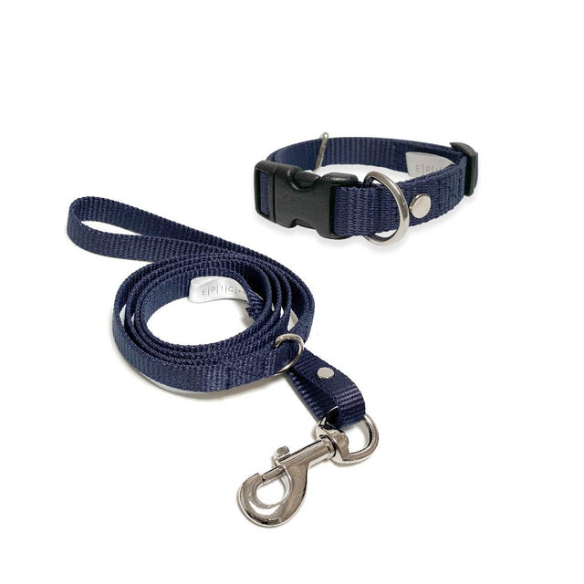 Set de collar y correa chico