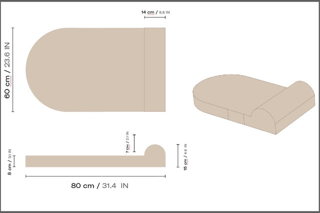 Dog Bed Medium